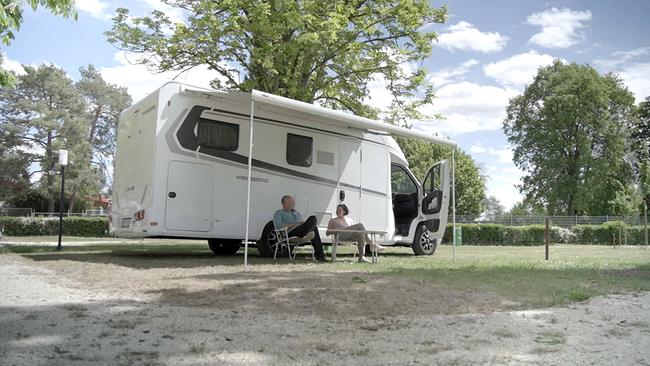 Der Camping-Check