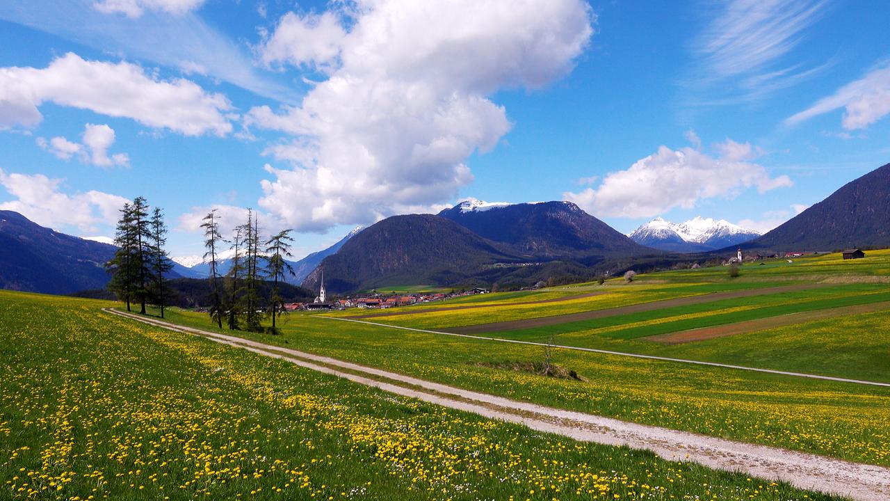 © ORF/Jöchler Verlagshaus Der grüne Fluss der Alpen