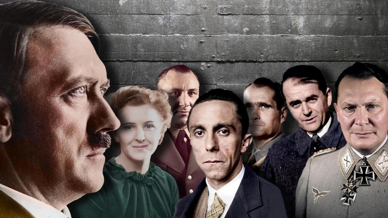 Der Nazi-Clan - Hitlers Hofstaat