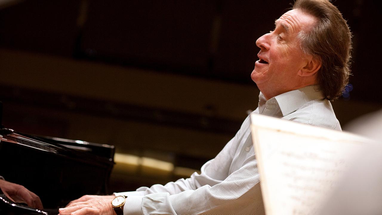 Der neue Rudolf Buchbinder Saal - Das Eröffnungskonzert
