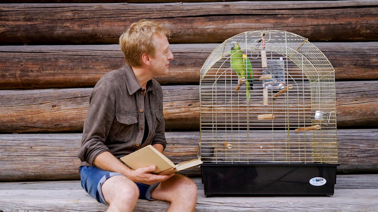 Der Sagenjäger - Max Müller