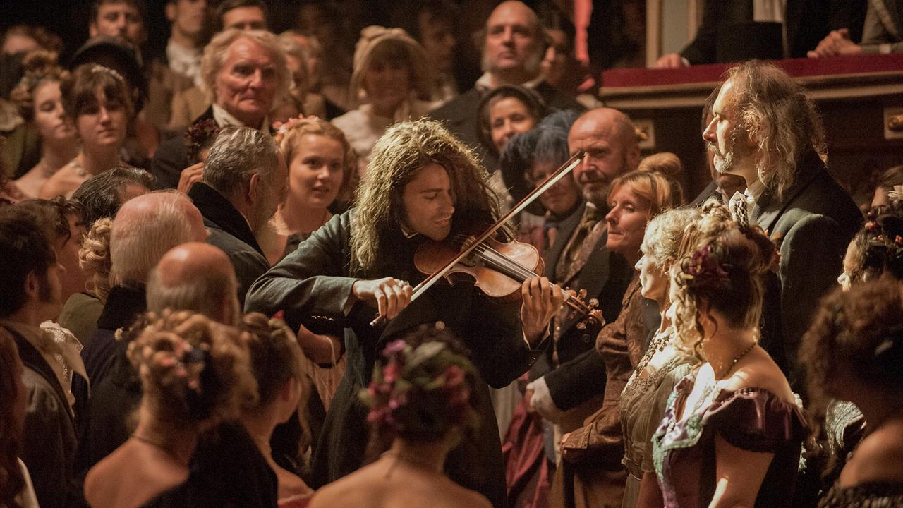 © ORF/Summerstorm/Dor/Construction/BR/Arte/W. Wehner Der Teufelsgeiger