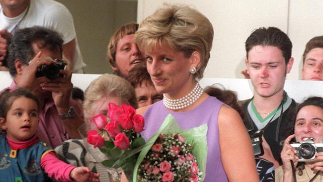 © Entertain Me Publishing LTD/Getty Images/Patrick Riviere Diana - Prinzessin der Herzen