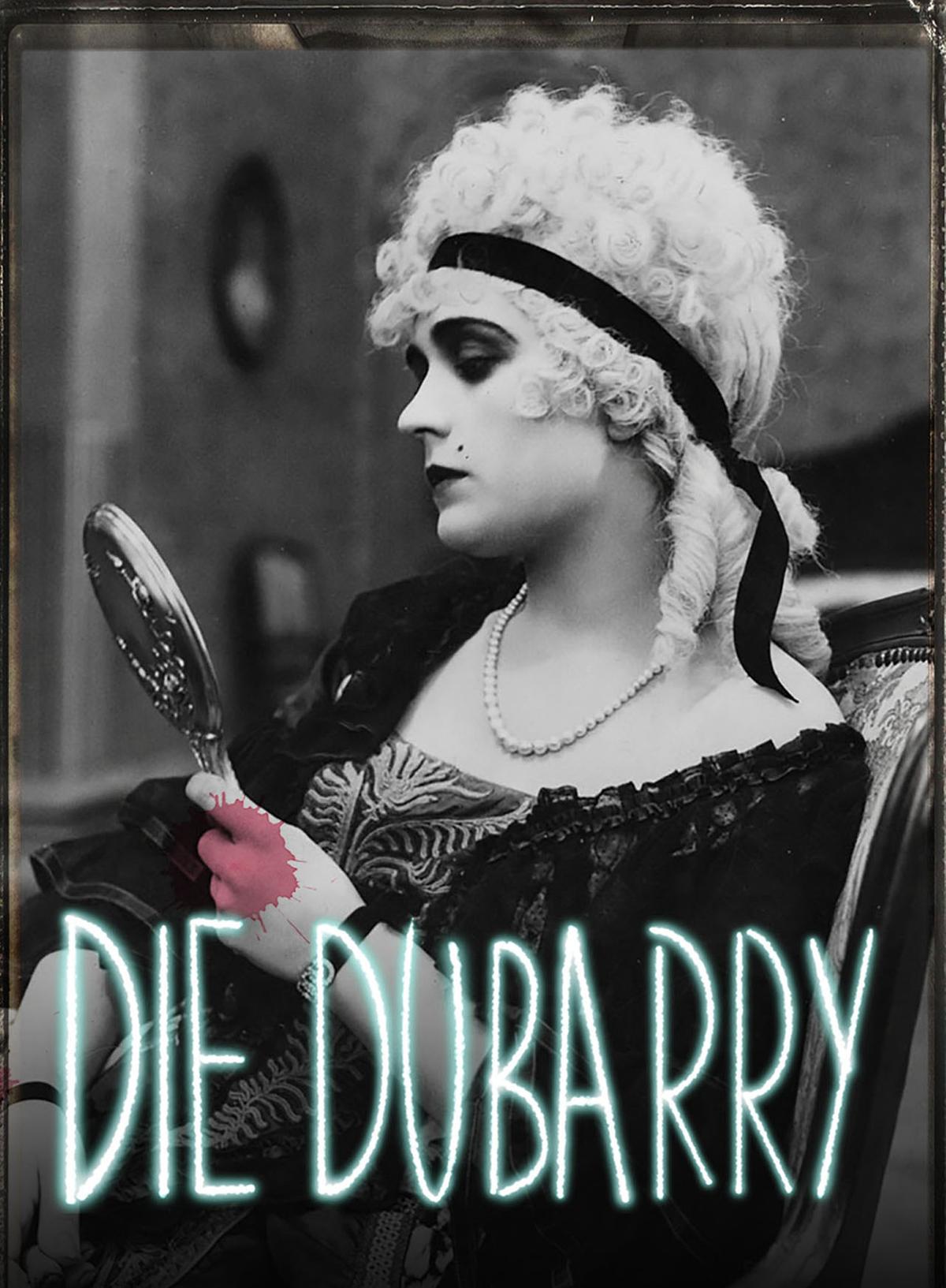 Sujet "Die Dubarry"