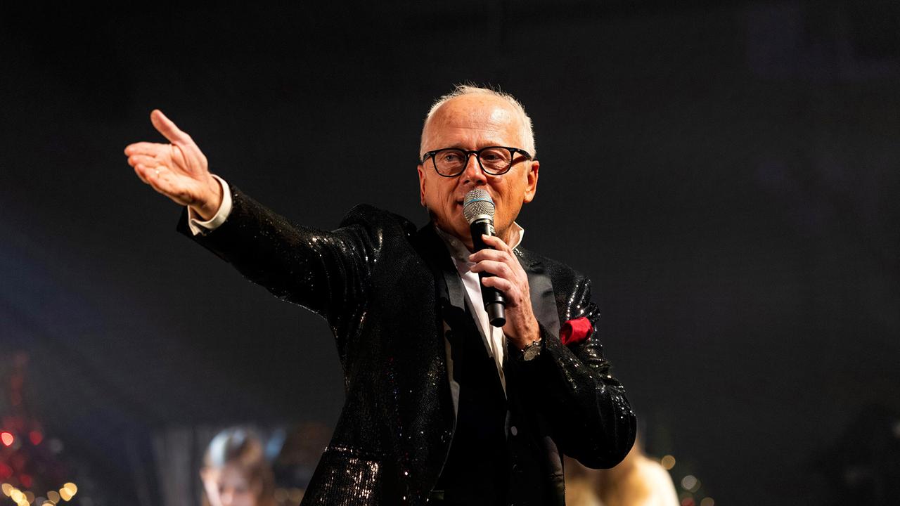 Die Andy Marek Weihnachtsshow