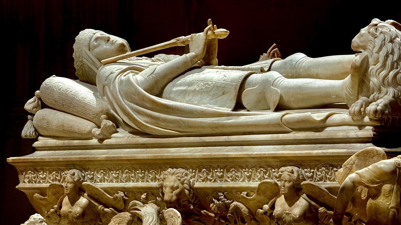 © ORF/Gernot Stadler Film Die Habsburger in Europa