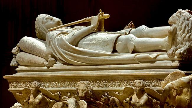 © ORF/Gernot Stadler Film Die Habsburger in Europa