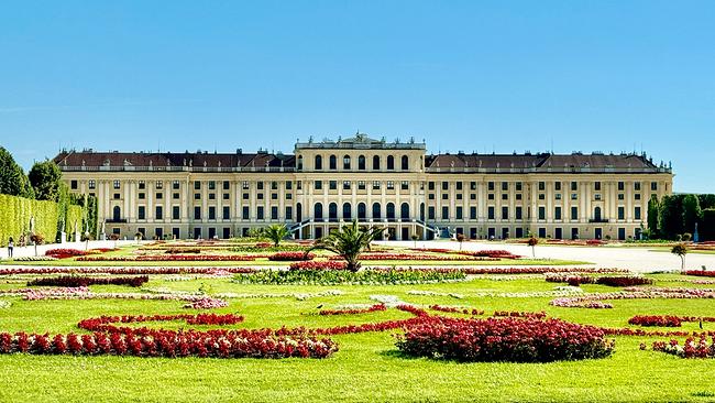 Die Habsburger in Europa