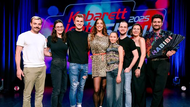 Die Kabarett Talente Show (1/2)