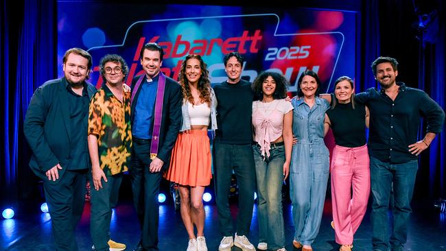 Die Kabarett Talente Show (2/2)