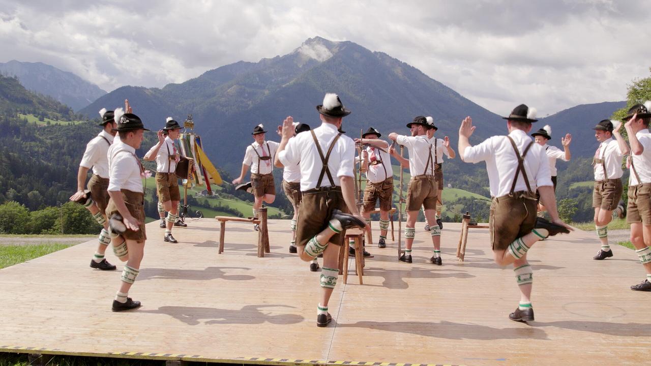 © ORF/Neulandfilm Die östliche Eisenwurzen