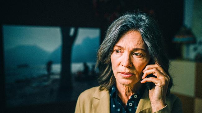 Die Protokollantin (1)