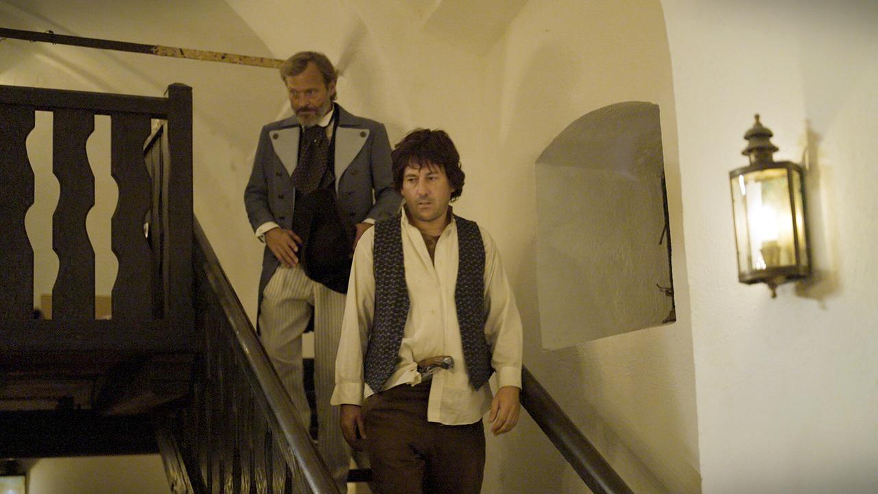 Die Reichen und die Armen - der Räuber Johann Grasel