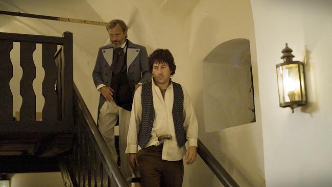 Die Reichen und die Armen - der Räuber Johann Grasel