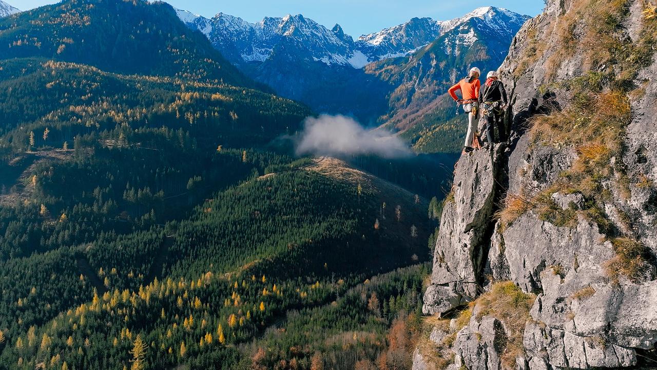 Die sagenumwobenen Berge Österreichs: Die Eisenwurzen