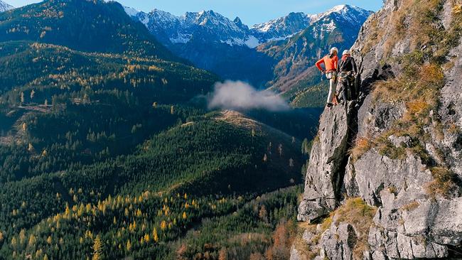 Die sagenumwobenen Berge Österreichs: Die Eisenwurzen