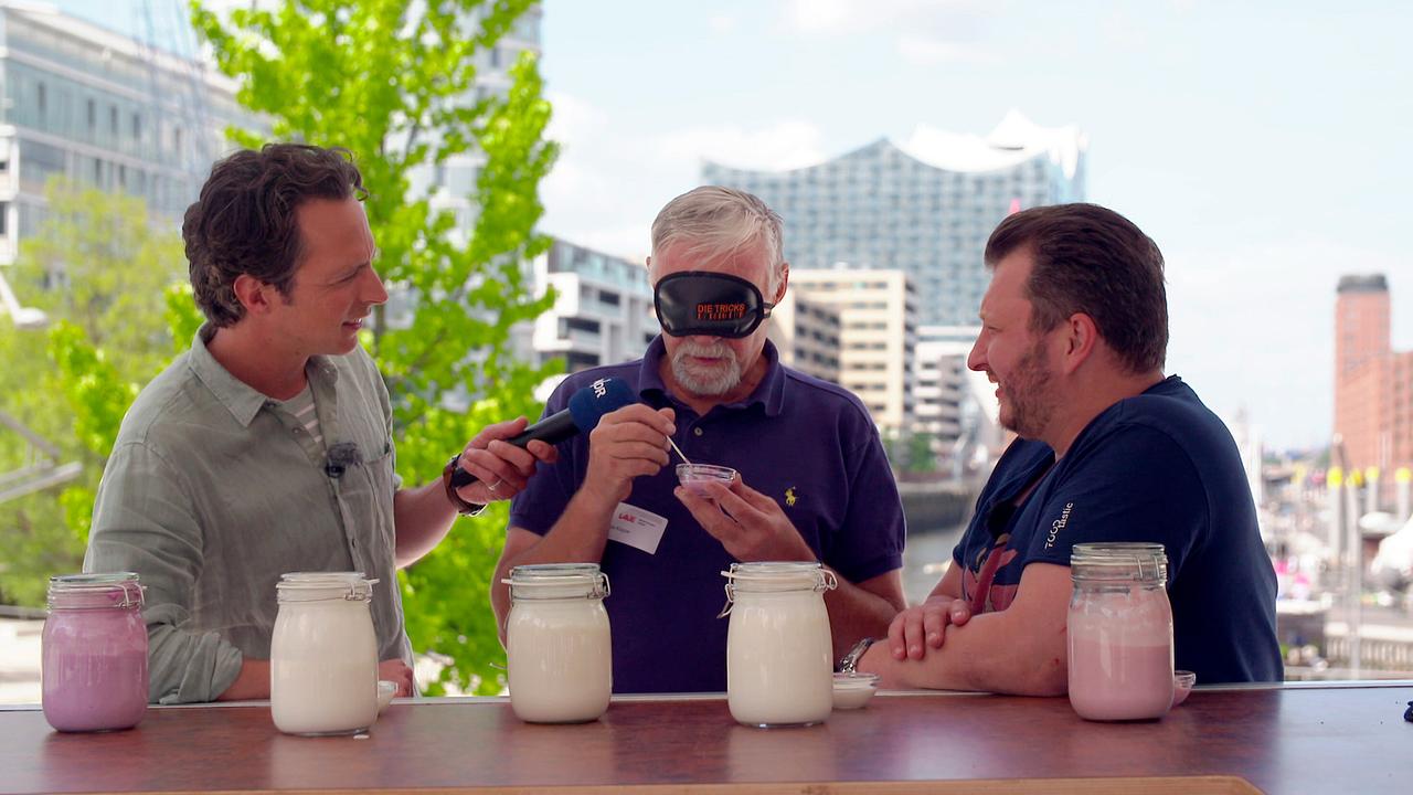 Die Tricks der Milchindustrie