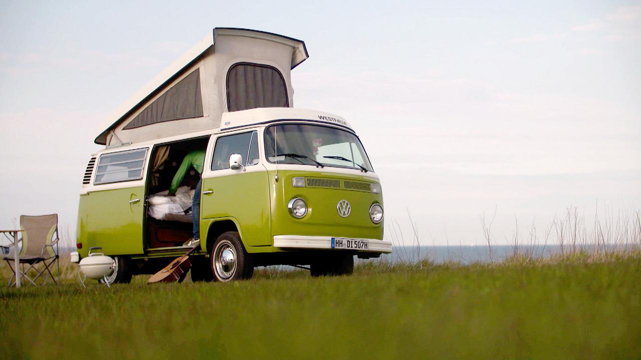 © ORF/Bavaria Die Tricks mit Camping und Outdoor