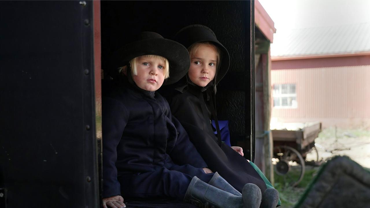 © ORF/ZDF/Sable Rouge Die Welt der Amish - Tradition und Versuchung