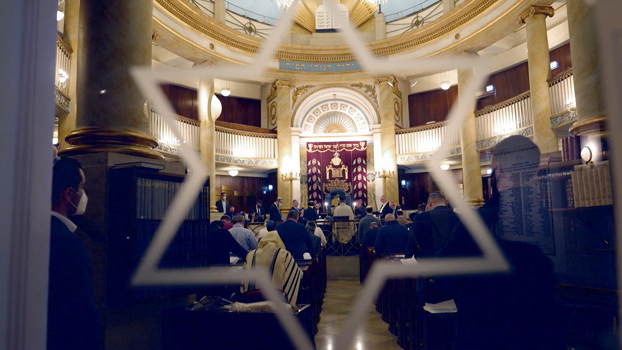 © ORF/PAMMER FILM Die Wiener Tempel-Story