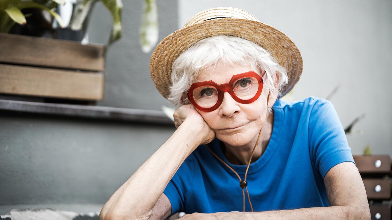 © ORF/Ulrike Rauch Dolores Schmidinger - Die Revoluzzerin des Kabaretts