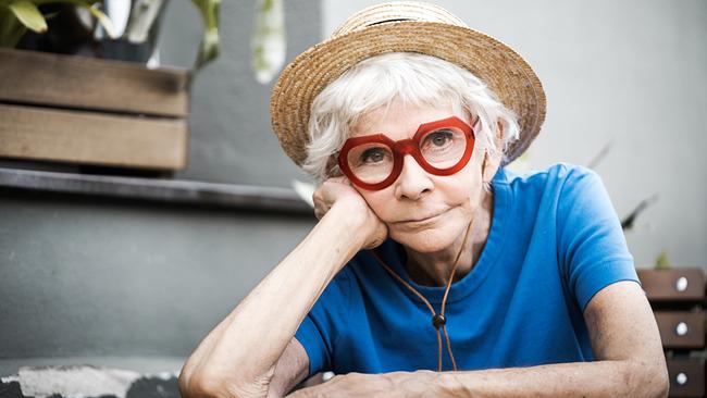 © ORF/Ulrike Rauch Dolores Schmidinger - Die Revoluzzerin des Kabaretts