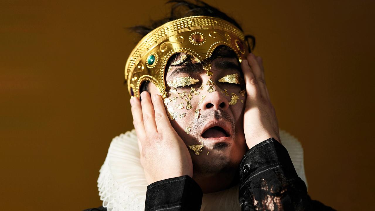 © ORF/OperKlosterneuburg/©Mark Pock Don Carlo (Arthur Espiritu), operklosterneuburg