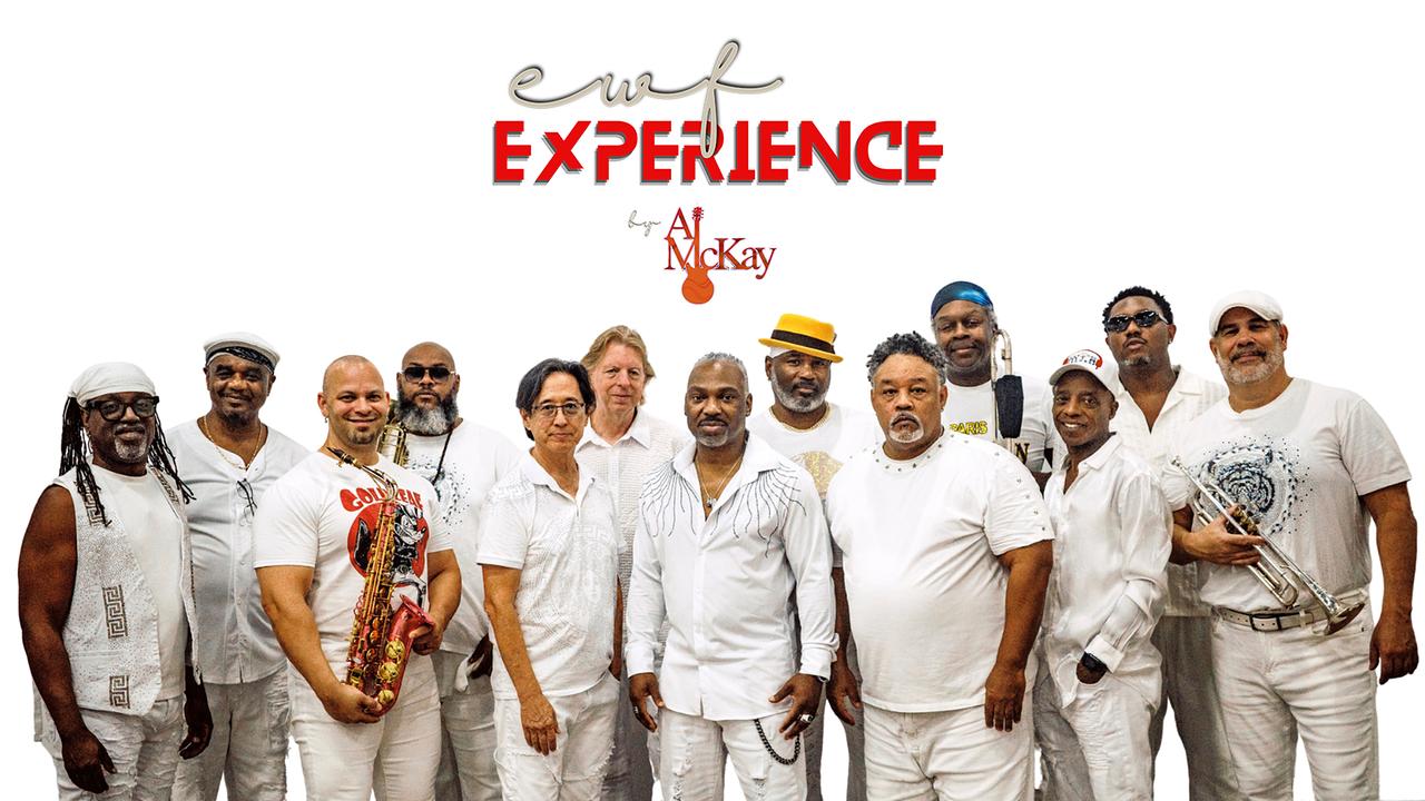 Earth Wind Fire Experience by al Mckay