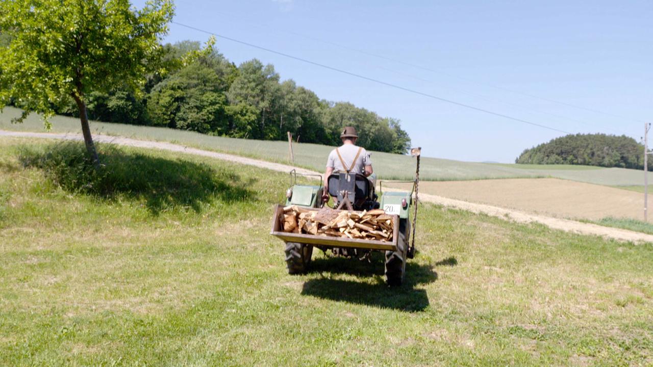 Durch die Bucklige Welt