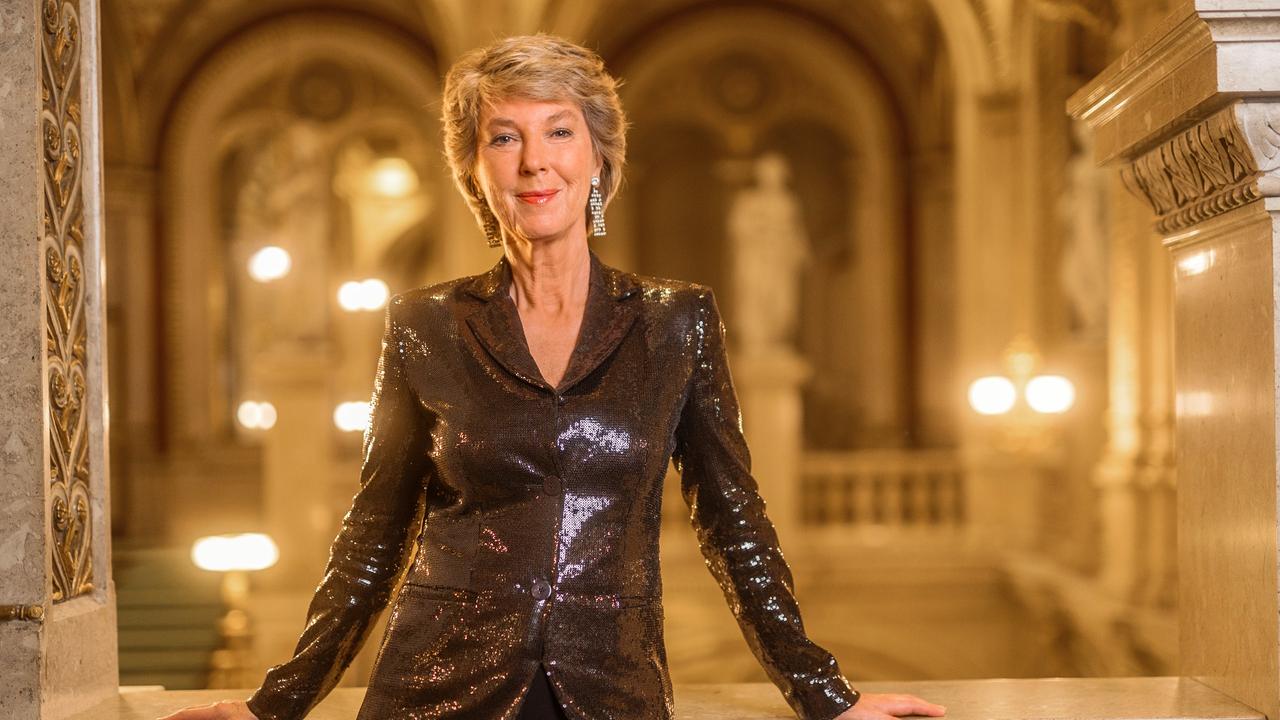 © ORF III Barbara Rett in der Wiener Staatsoper