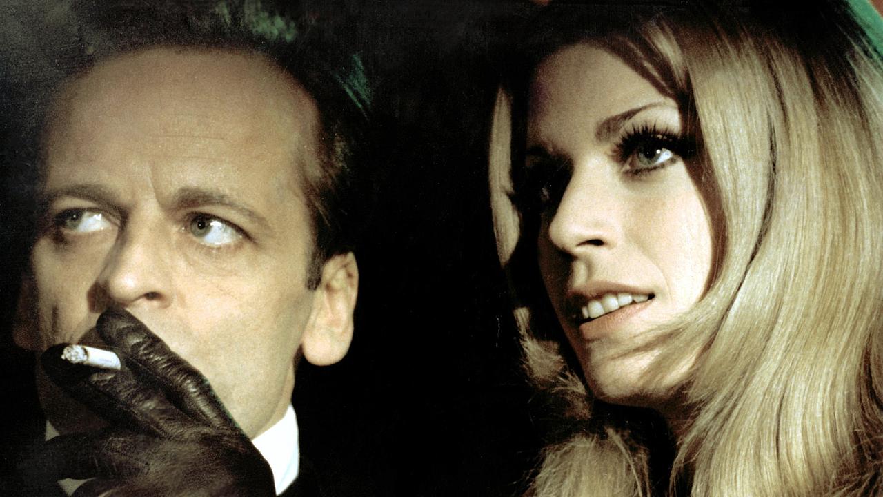 © ORF/Tobis Film Klaus Kinski, Christiane Krüger