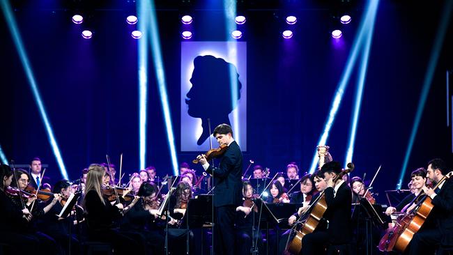 © ORF/MDW / Ontos Cinema Ein Fest für Strauss