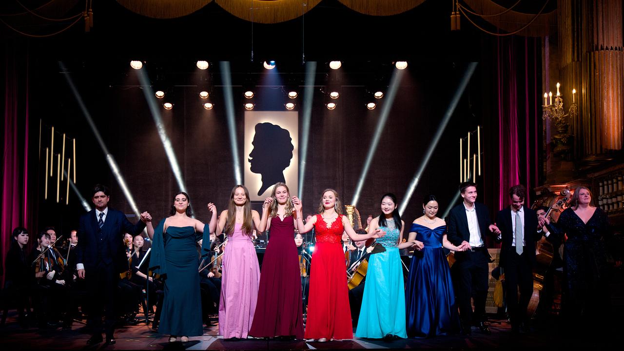 Ein Fest für Strauss