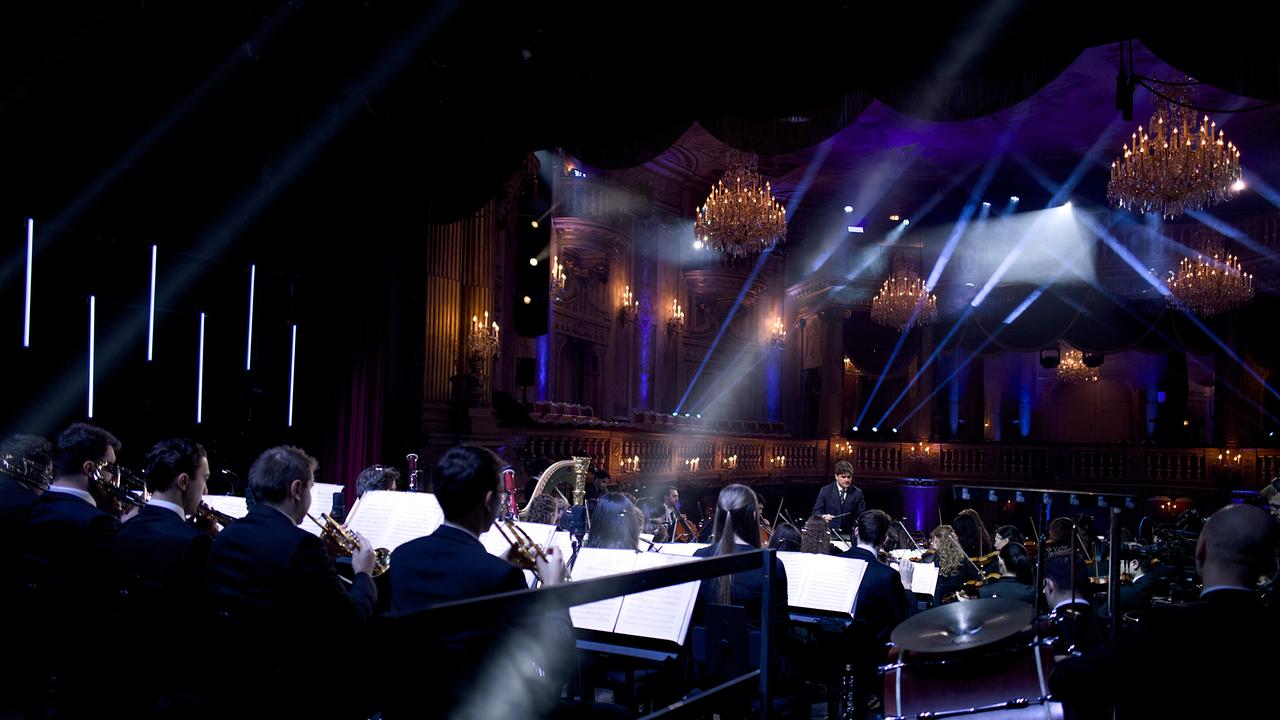 Ein Fest für Strauss