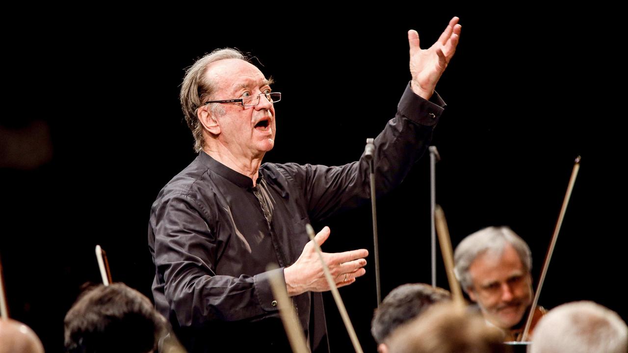 Ein Hoch auf Harnoncourt!