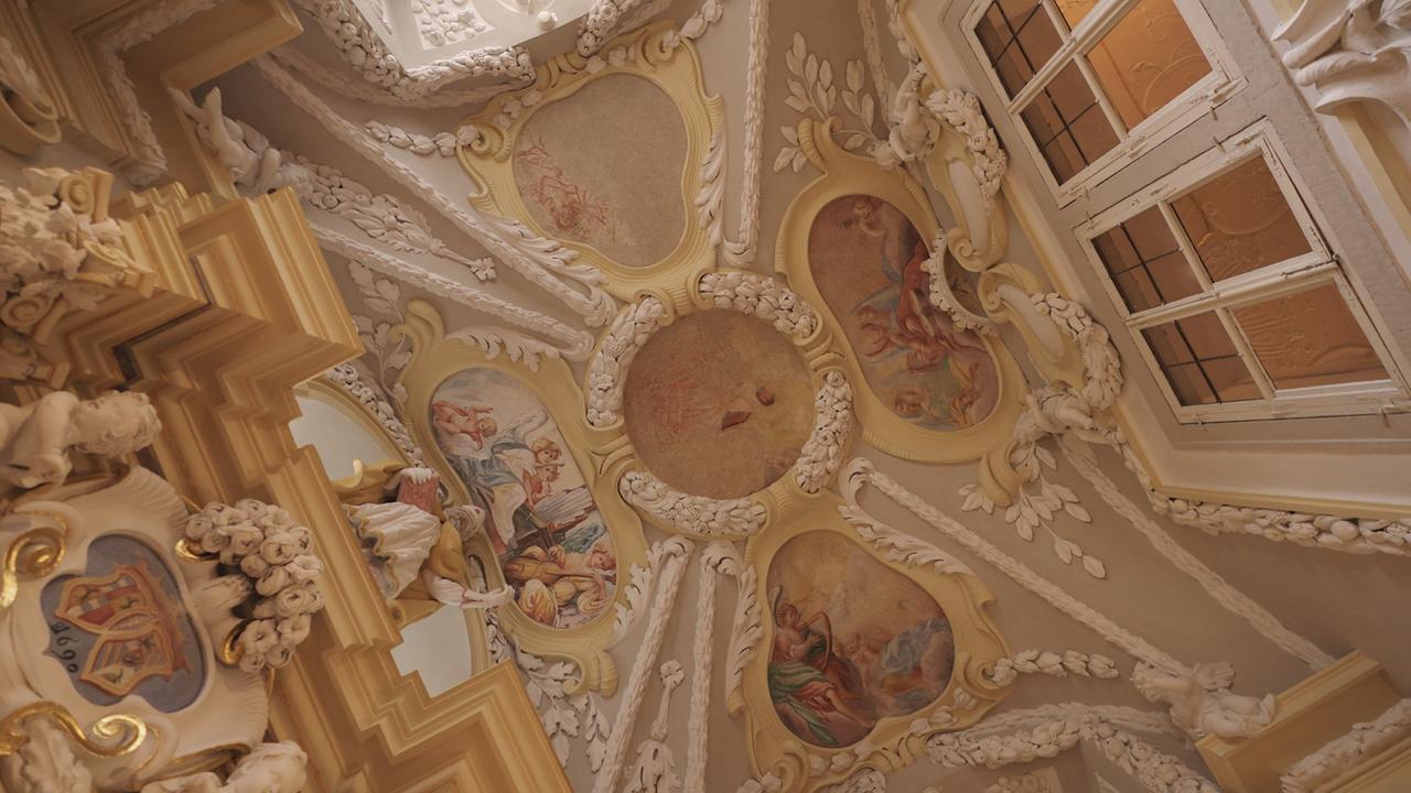 Kapelle Wasserschloss Kottingbrunn