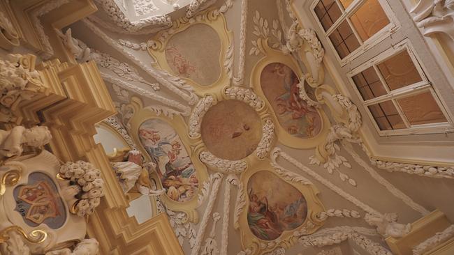 Kapelle Wasserschloss Kottingbrunn