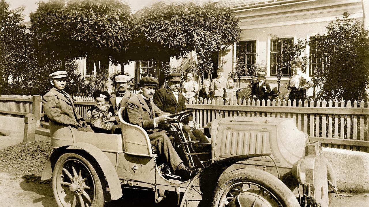 Erfolgsgeschichten in Rot-Weiß-Rot