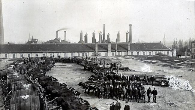 Erfolgsgeschichten in Rot-Weiß-Rot