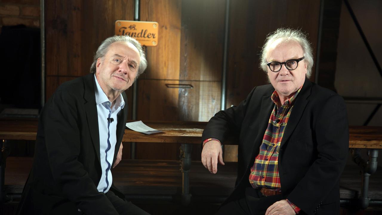 Heinz Sichrovsky, Michael Köhlmeier