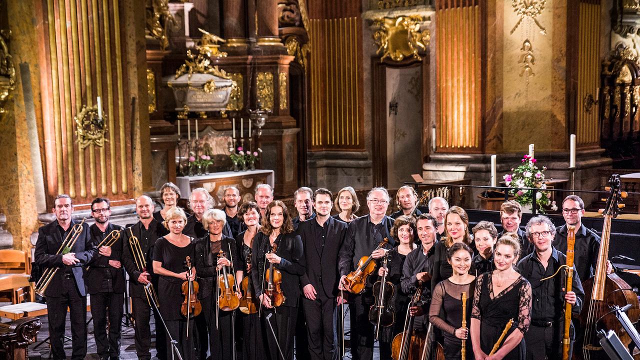 Eröffnungskonzert der Internationalen Barocktage Stift Melk