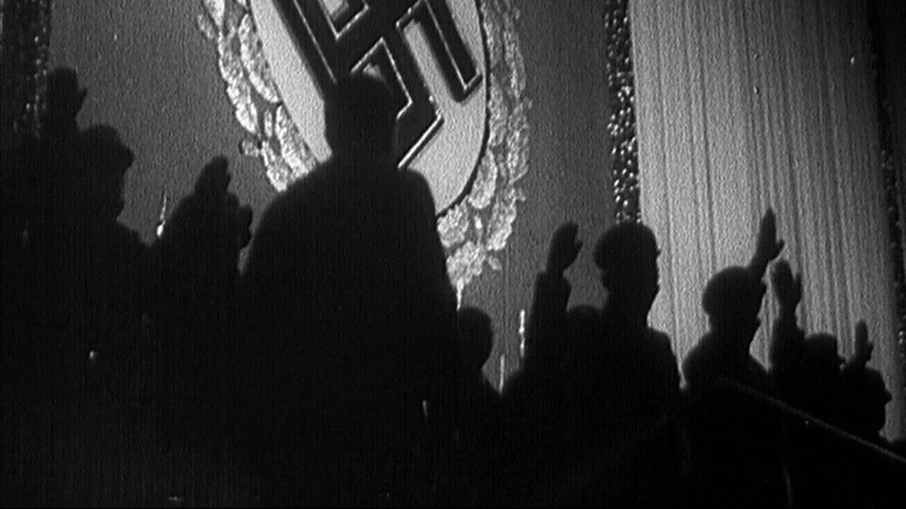 © ORF III / FAA Hakenkreuz