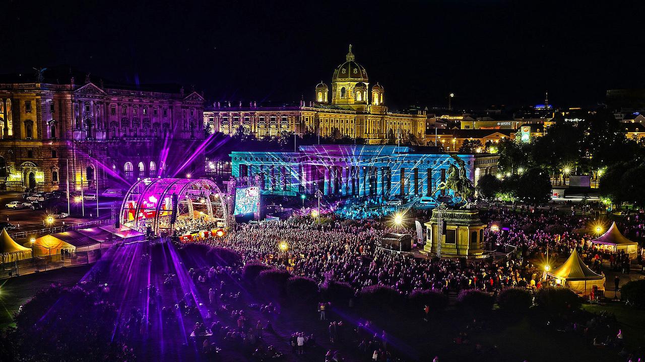 © ORF/BKA/Andy Wenzel Fest der Freude 2025 - Das Konzert