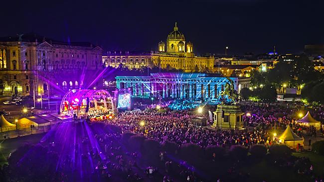 Fest der Freude - Das Konzert