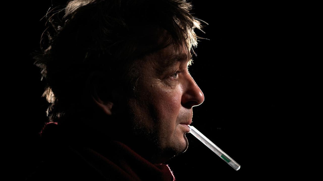 Andreas Vitásek - 39,2 Grad - Ein Fiebermonolog 