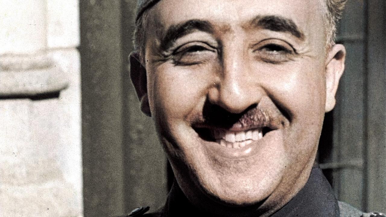 © ORF/ZED/Gaumont Pathé archives Franco - Der spanische Diktator (1/2)