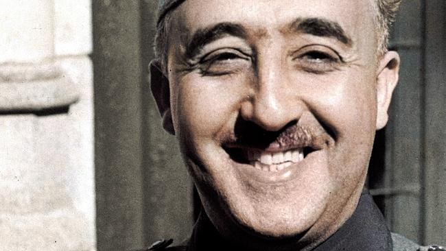 Franco - Der spanische Diktator (1/2)