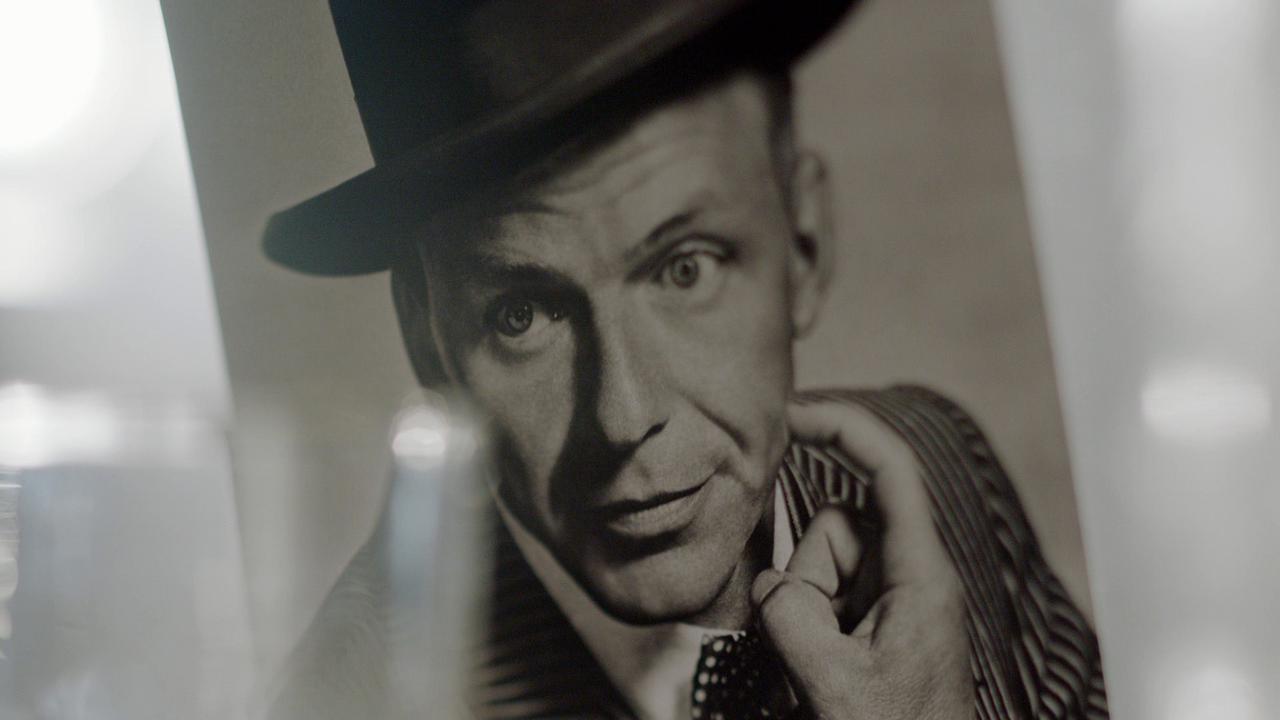 © ORF/Broadview Frank Sinatra aka Ol’ Blue Eyes