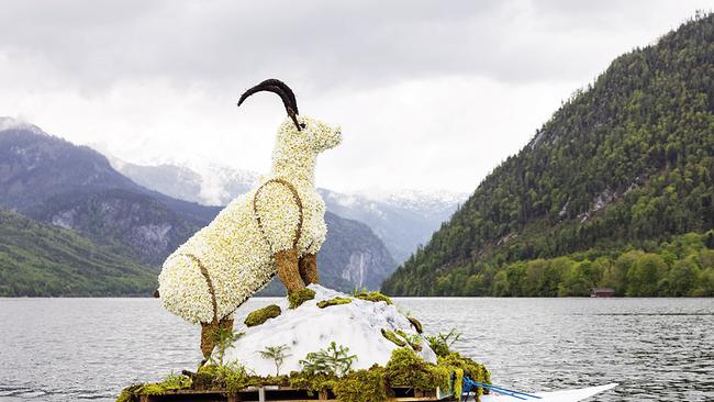 Frühsommer im Ausseerland - das heurige Narzissenfest