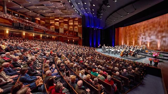 Galakonzert aus Salzburg 2026 - Musik der Romantik